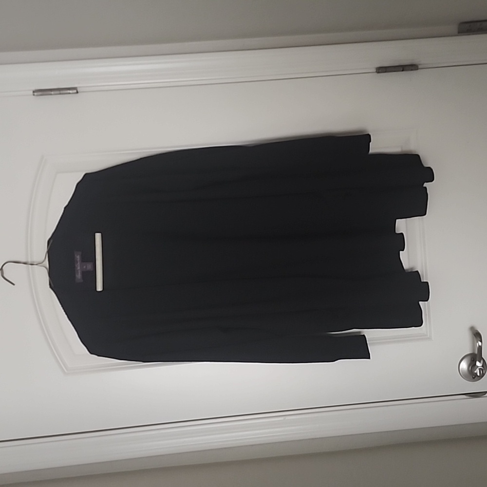 Open Front Cardigan